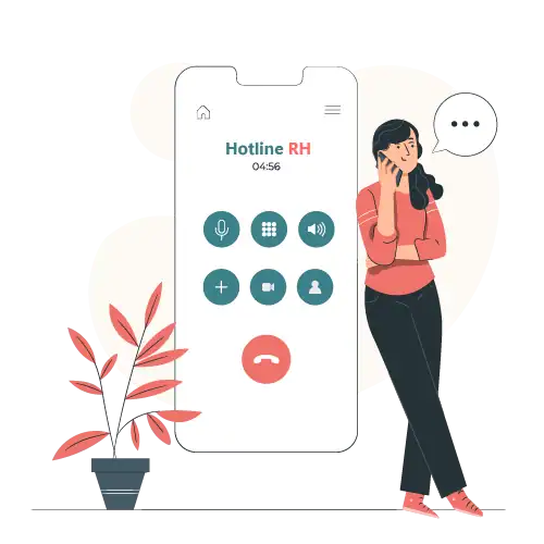 Hotline RH - Formacom
