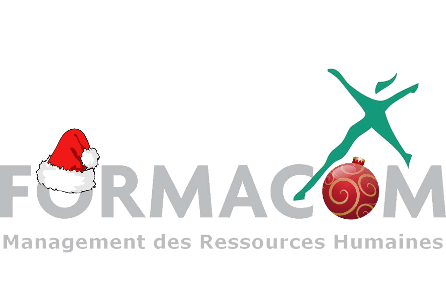 Logo Noël FORMACOM